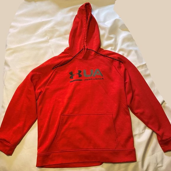 Under Armour Loose Fit Men's Cold Weather Hoodie - Picture 1 of 3